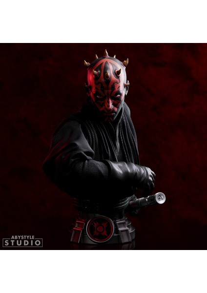 Abystyle - Star Wars Figür "darth Maul" X2 -ABYFIG094
