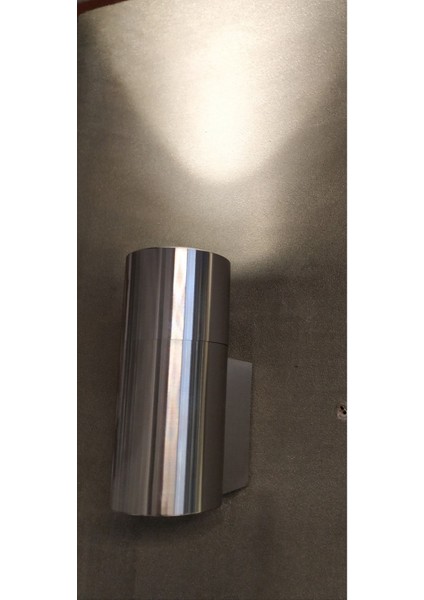 Dış Mekan Dekoratif Tek Yönlü Krom Aplik, Şık ve Dayanıklı Aydınlatma Seçeneği modelleri