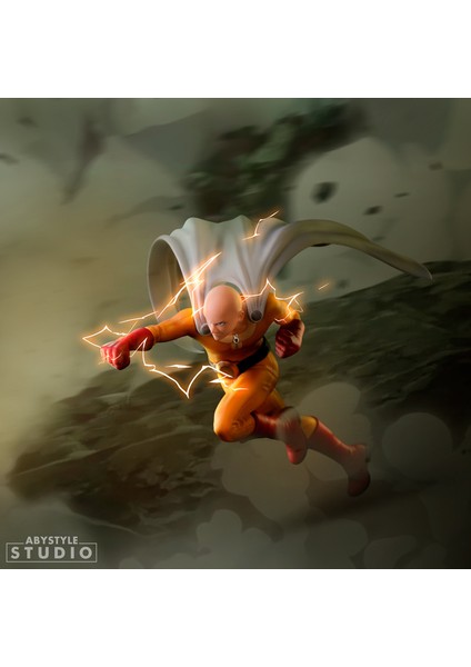 One Punch Man - Figur "saitama" X2 - ABYFIG027 fiyatları