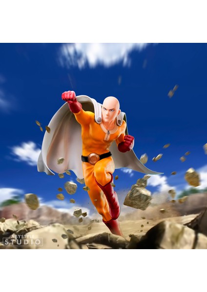One Punch Man - Figur "saitama" X2 - ABYFIG027 indirimleri