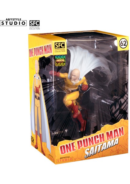 One Punch Man - Figur "saitama" X2 - ABYFIG027