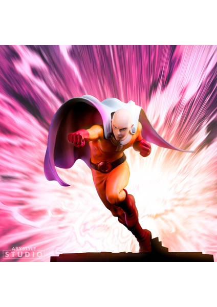 One Punch Man - Figur "saitama" X2 - ABYFIG027