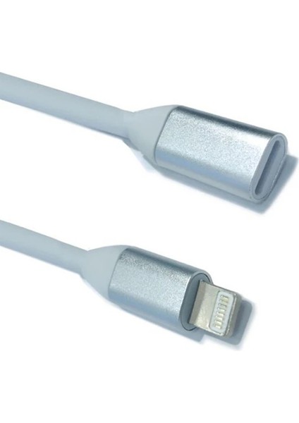 Ally Apple Iphone Lightning Uzatma Kablosu 2 METRE-(1903) - YKD7638-3910