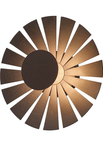 Modern Siyah Boyalı Aplik, Şık ve Şimdilik Tasarım, Zarif Aydınlatma Parçası fiyatları