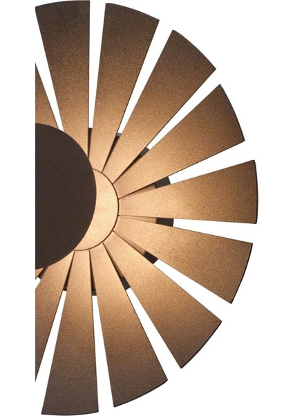 Modern Siyah Boyalı Aplik, Şık ve Şimdilik Tasarım, Zarif Aydınlatma Parçası indirimleri