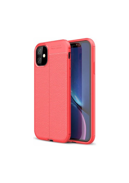 iPhone 11 Kılıf Yoğun Silikon Malzemeli Uzun Ömürlü Rivo Premium Kapak