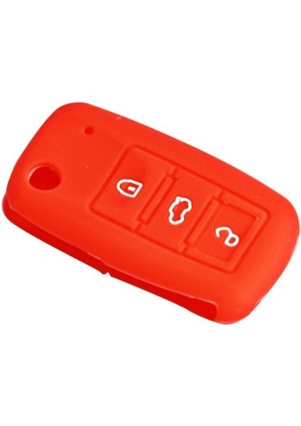 Silikon Anahtar Kılıfı, Esnek ve Koruyucu, Uygun Fiyatlı, Pratik Kullanım