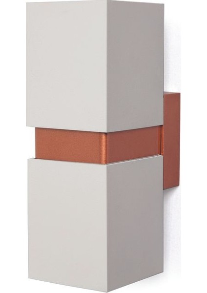 Beyaz LED Aplik, Şık ve Modern Iç Mekan Aydınlatması Için Ideal Seçenektir.