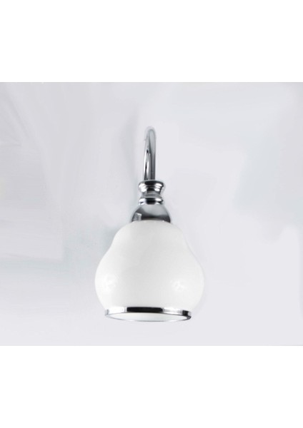 Beyaz Aplik Tekli, Antre, Koridor, Yatak Odası, Banyo Için Şık ve Modern Aydınlatma. fiyatları