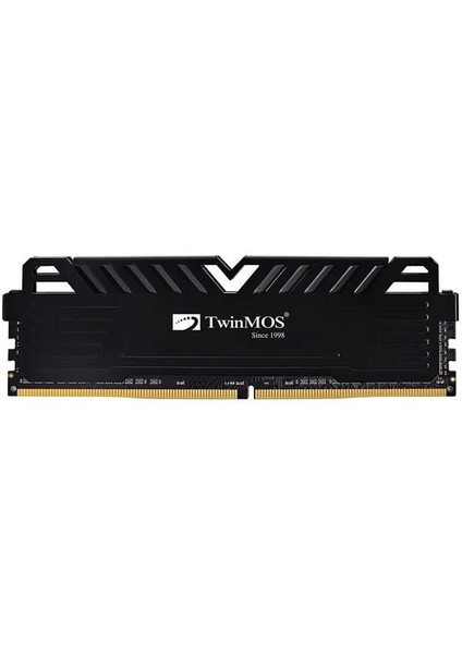 16GB DDR4 3200MHZ CL16 PC RAM TORNADO X7 PRO TMD416GB3200D16BKX7P