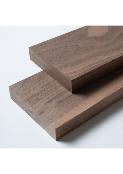 Çok Renkli 3X3X100 cm Ceviz Ahşap Çıta ve Taslak Tahta Blok Seti indirimleri