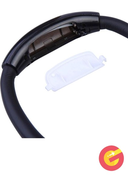 Esnek LED Boyun Işığı, Pilli, Çalışma ve Okuma Için Uygun, Siyah