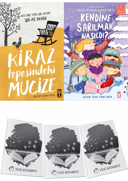 Kiraz Tepesindeki Mucize ve Kendine Sarılmak Nasıldı? + Hediyeli