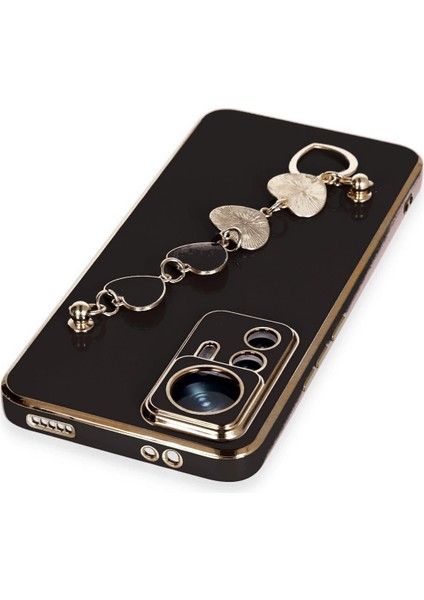 Xiaomi Mi 12T Pro Kılıf Esila Silikon - Siyah - YKD7048-8487 modelleri