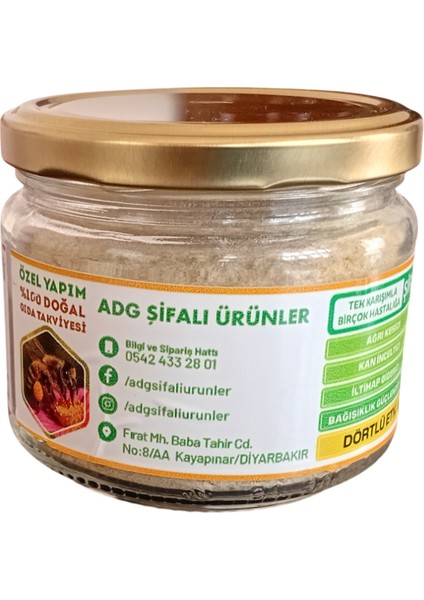 Şifalı Arı Poleni Karışımı 160gr fiyatları