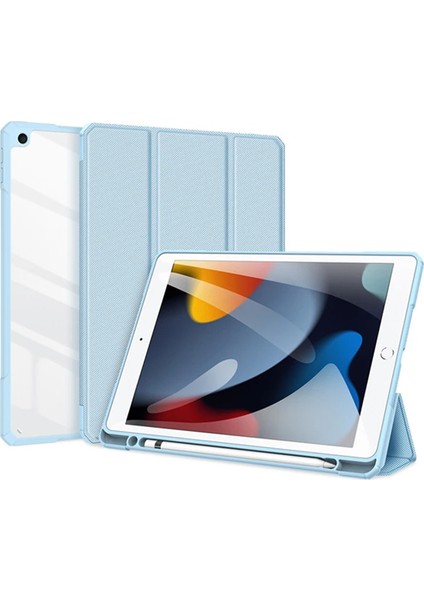 Dux Ducis iPad 7-8 -9 10.2 (201920202021) Kılıf Kalem Bölmeli Toby SERIES-(1903) - YKD1806-8067