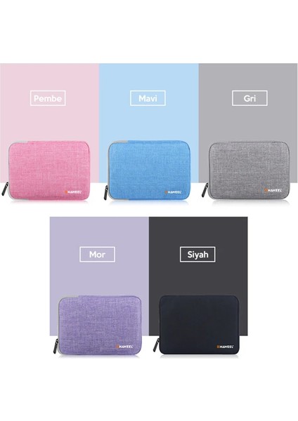 Haweel 8 Inch Kadar Mini Ipad ve Universal Tablet Taşıma ÇANTASI-(1903) - YKD4234-4986