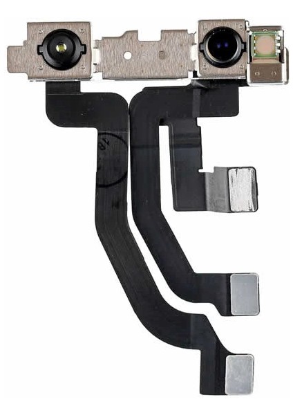 Iphone x Ön Kamera ve Işık Sensor FILMI-(1903) - YKD7016-9525