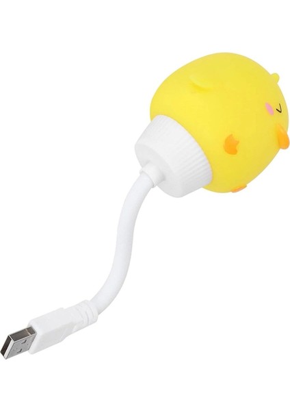 Renkli Esnek Usb'li Çocuk Gece Lambası, Güzel ve Şık Tasarım fiyatları