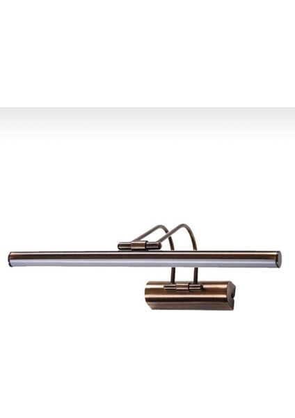 Şık Banyo Ayna ve Tablo Aydınlatması, Gri Renkli Ledli Aplik