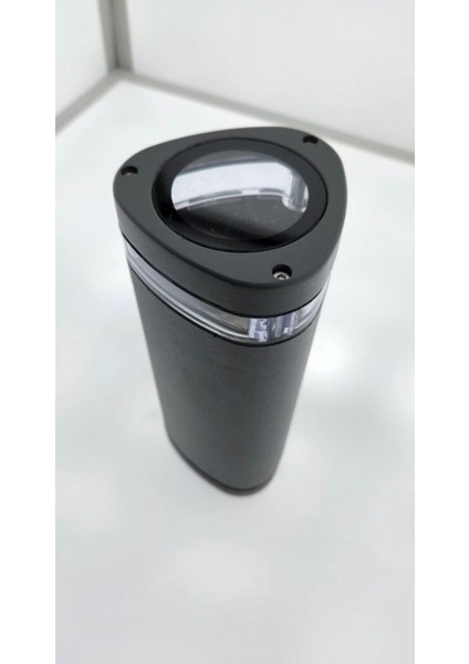 Modern Dış Mekan Aydınlatma Aplike, Şık Antrasit Renkli ve Dayanıklı Tasarım indirimleri