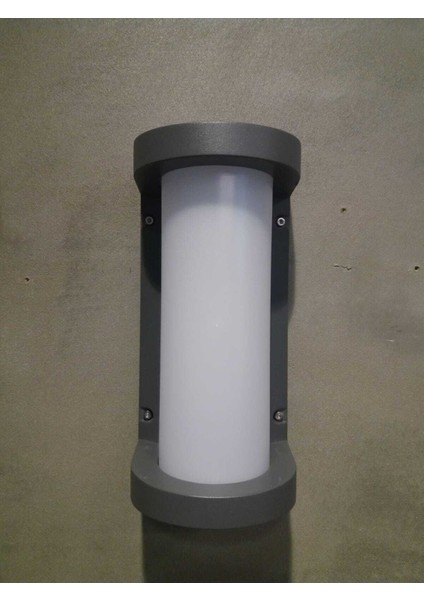 Yeni Sezon Dış Mekan Gri E27 Duylu Aydınlatma Aplikası modelleri