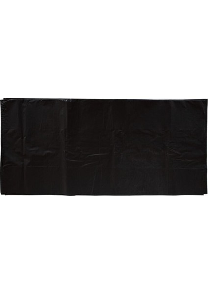 Siyah 1 kg (Takribi) 80X110 Extra Büyük Eşya Taşıma Taşınma Poşeti Moloz Çuvalı Yaklaşık 6-8 Adet indirimleri