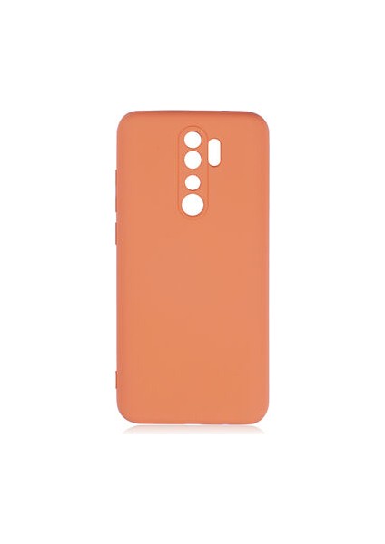 Redmi Note 8 Pro Kılıf Kılıf İçi Kadifeli Esnek Kadifon Lansman Premium Silikon Case Cover