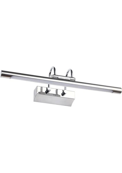 7 W LED Duvar Aplik, Sarı Işık, Krom, 55 Cm, Şık ve Modern Tasarım fiyatları