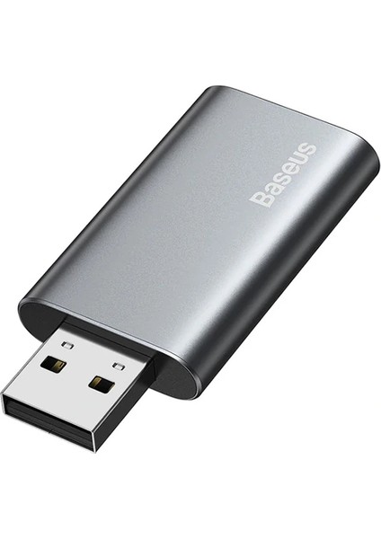 Baseus Enjoy Music U Disk 64GB USB 3.0 Flash Disk- BELLEK-(1903) - YKD3181-6590