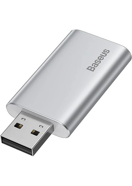 Baseus Enjoy Music U Disk 64GB USB 3.0 Flash Disk- BELLEK-(1903) - YKD3181-6590