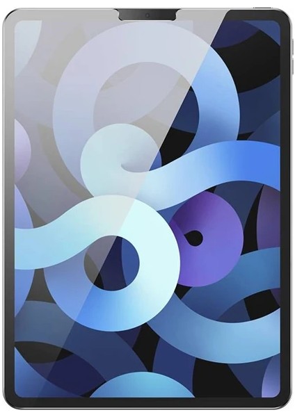 Baseus 0.3mm Tempered Glass iPad Pro (2018-2022)12.9INÇ Full Ekran Koruyucu 2 Adet - YKD8507-8814