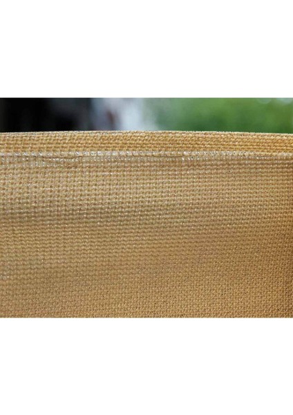 4x5 Metre %95 Gölgelik Krem File, 180 G/m² Özel Dikimli Kuşgözü ile fiyatları