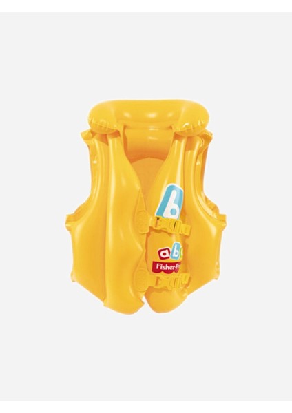 Çok Renkli, 51X46CM, Can Yelegi, Şık ve Canlı Dekoratif Ürün