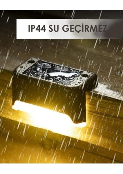 Çok Renkli Solar Bahçe ve Balkon LED Aydınlatma Seti indirimleri