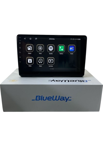 Fiat Ducato 2006-2016 Blueway 8-128 Tam Profesyonel Oem Multimedia fiyatları
