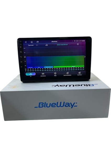 Fiat Ducato 2006-2016 Blueway 8-128 Tam Profesyonel Oem Multimedia modelleri