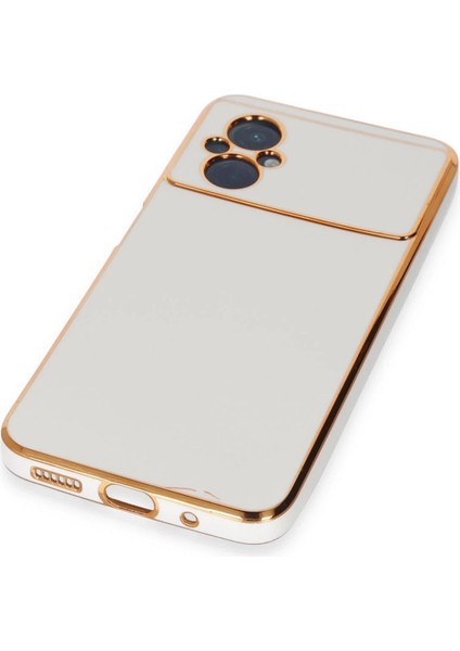 Xiaomi Poco M5 Kılıf Volet Silikon - Beyaz - YKD5717-3598 fırsatları