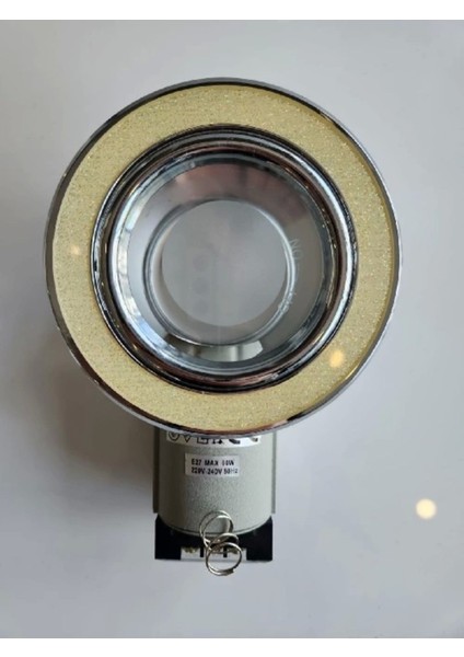 Ivolux Beyaz E27 LED Işık Kaynağı, Enerji Tasarruflu ve Uzun Ömürlü Aydınlatma