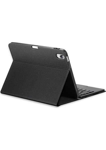 Dux Ducis iPad 10 (2022) Tk Series Kablosuz Bluetooth Klavye Touchpad KILIF-(1903) - YKD5443-8393
