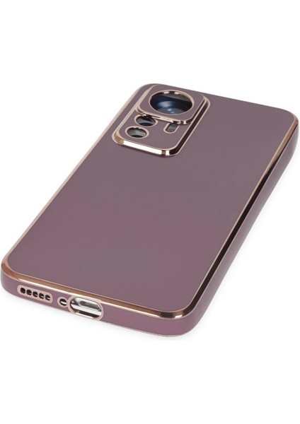 Xiaomi Mi 12T Pro Kılıf Volet Silikon - Mor - YKD5334-6365 indirimleri