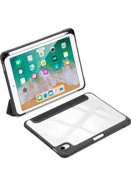 Dux Ducıs iPad Mini 6 (2021) ve Mini 7 (2024) Kılıf Kalem Yerli Toby Series Kılı - YKD2682-7676