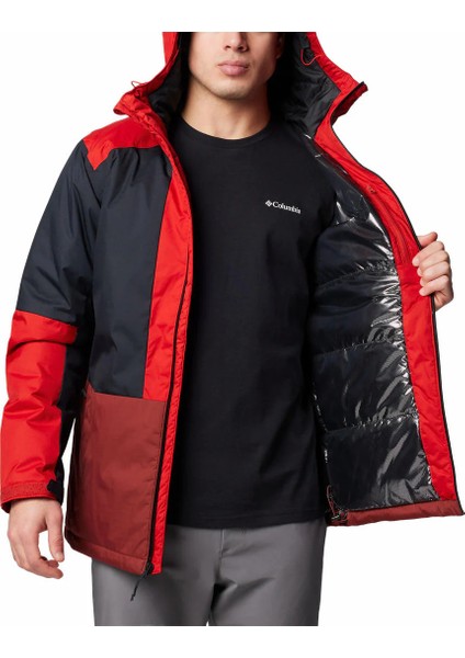 Point Park Iı Insulated Erkek Mont WM1630-681 fırsatları