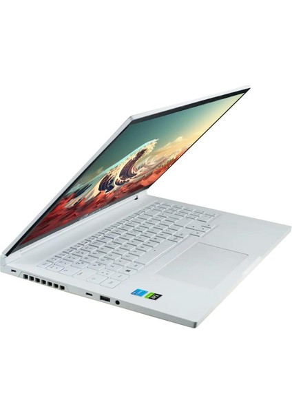 Quantum Whitefang G5035 Intel I5-13420H 16GB 512GB RTX3050 4gb HDMI 16" Freedos Beyaz Notebook fiyatları