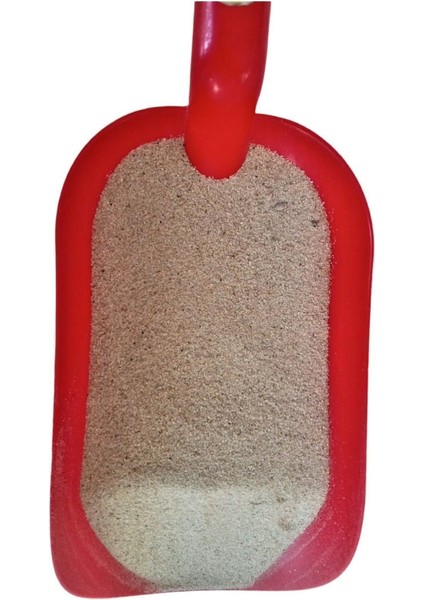 10 kg Çok Renkli Oyun ve Plaj Kumuyla Eğlence Dolu Anlar