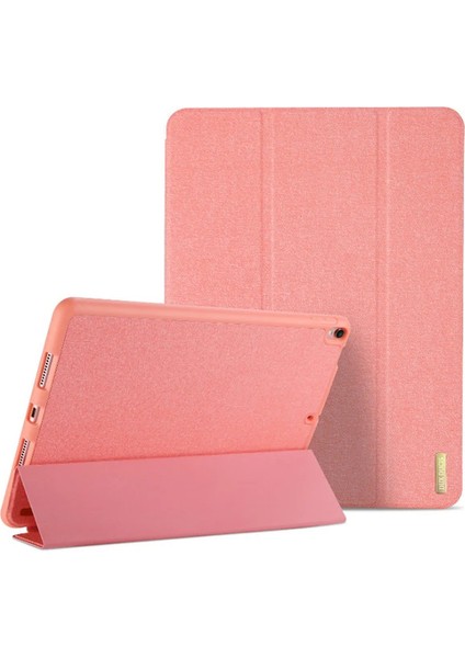 Dux Ducis iPad Pro 10.5 (2019-2017 )Kılıf Kalem Yerli Soft Tpu Mıknatıslı Domo - YKD9860-2259