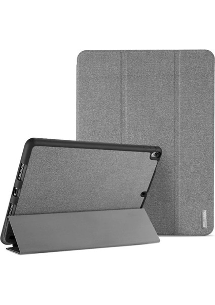 Dux Ducis iPad Pro 10.5 (2019-2017 )Kılıf Kalem Yerli Soft Tpu Mıknatıslı Domo - YKD9860-2259