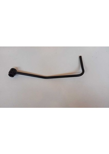 Yüksek Performanslı Turbo Boru H100 04-10, Parlak ve Dayanıklı Tasarım