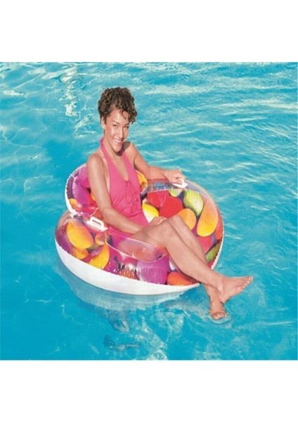 118 cm Büyük Güneşlenme Şeker Simit Koltuk, Rahat ve Şık Tasarım fiyatları