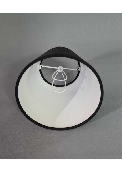 Şık Siyah Avize ve Aplik Şapkası, Modern ve Zarif Dekorasyon Aksesuarı modelleri